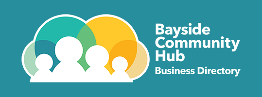 Bayside Community Hub logo